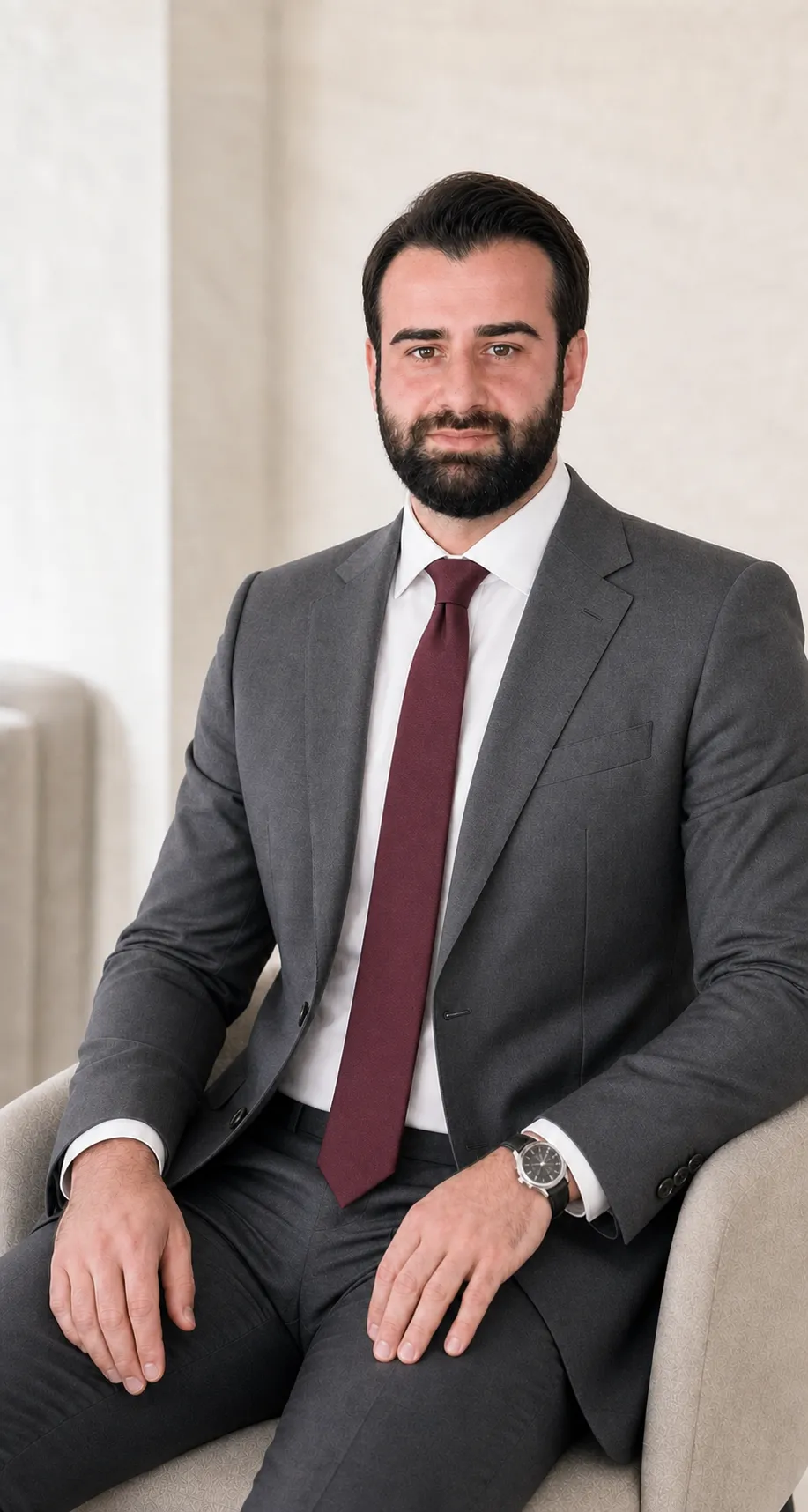Cemil Kaya, Ansprechpartner bei Kaya Immobilien